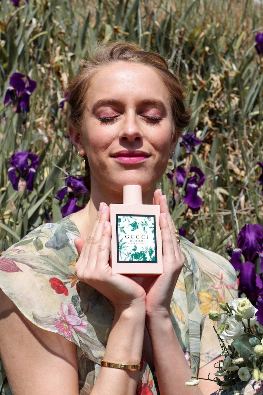 Perfume Review: Gucci Bloom Acqua di Fiori | Jus de Rose