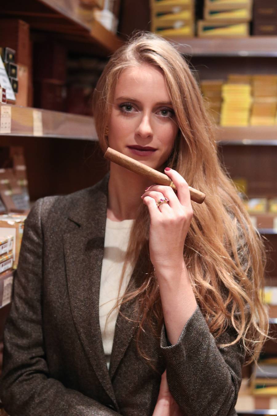 James J Fox Cigars