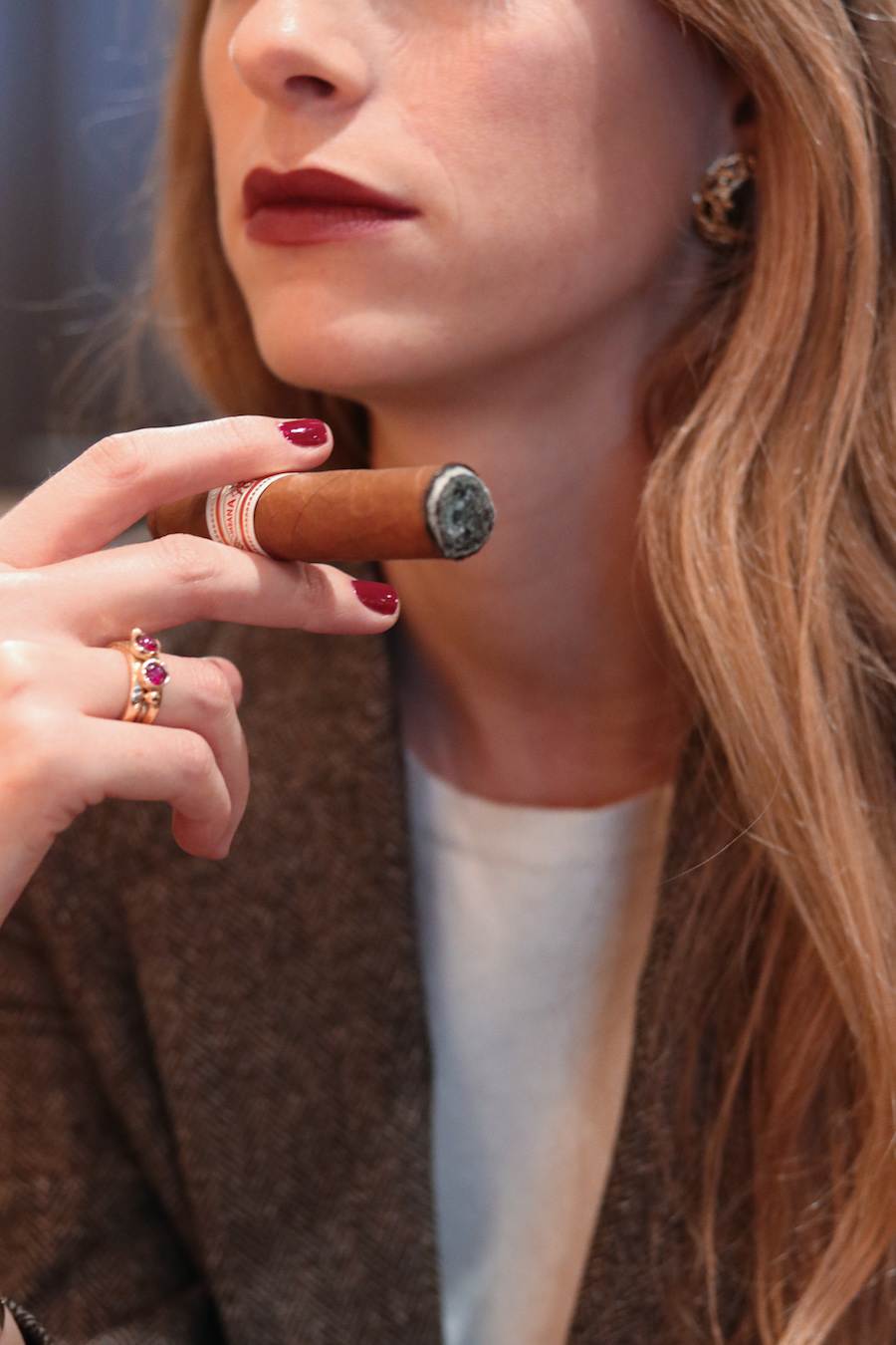James J Fox Cigars