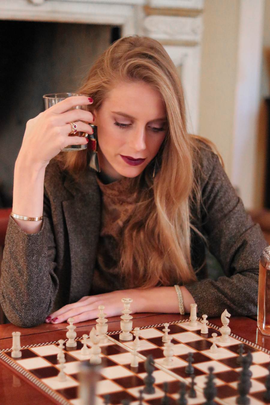 Chess & Whisky