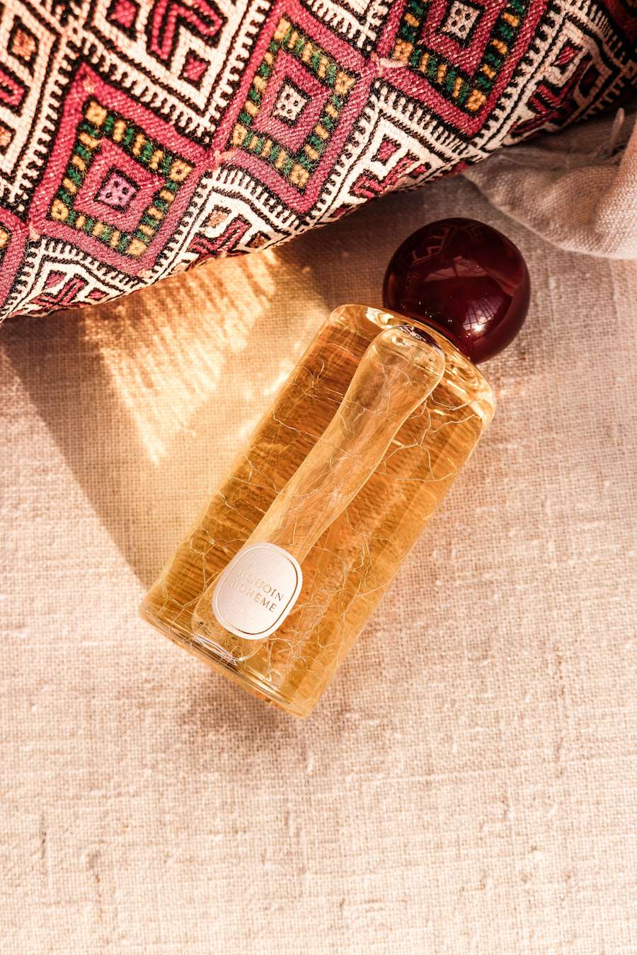 Perfume Review: Diptyque Benjoin Bohème | Jus de Rose