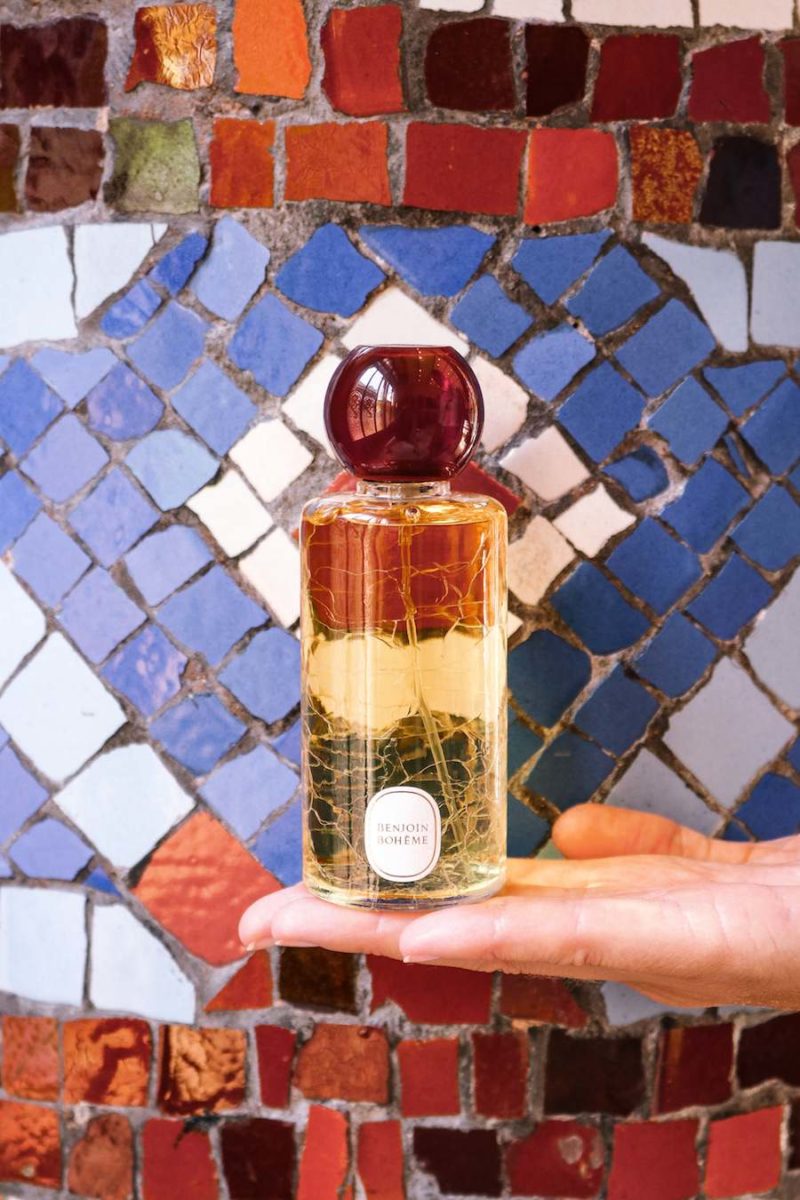 Perfume Review: Diptyque Benjoin Bohème | Jus de Rose